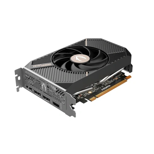 ZOTAC RTX 5060 Solo 8GB GDDR7 Graphics Card